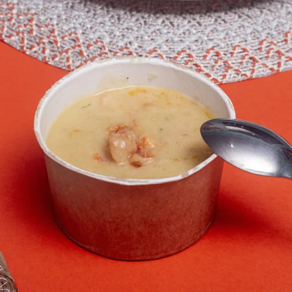 Creme de Camarão 400g