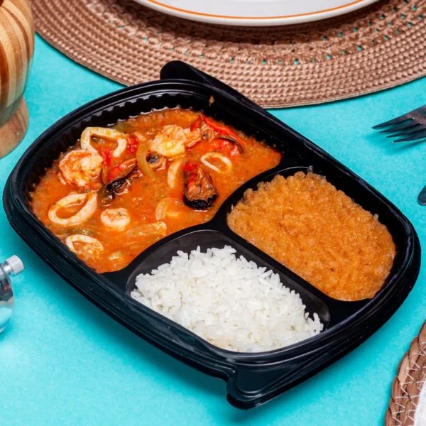 Moqueca de Frutos do Mar 400g