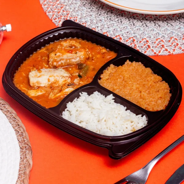 Moqueca de Peixe 400g