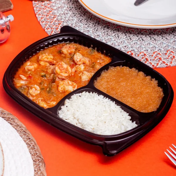 Moqueca de Camarão 400g