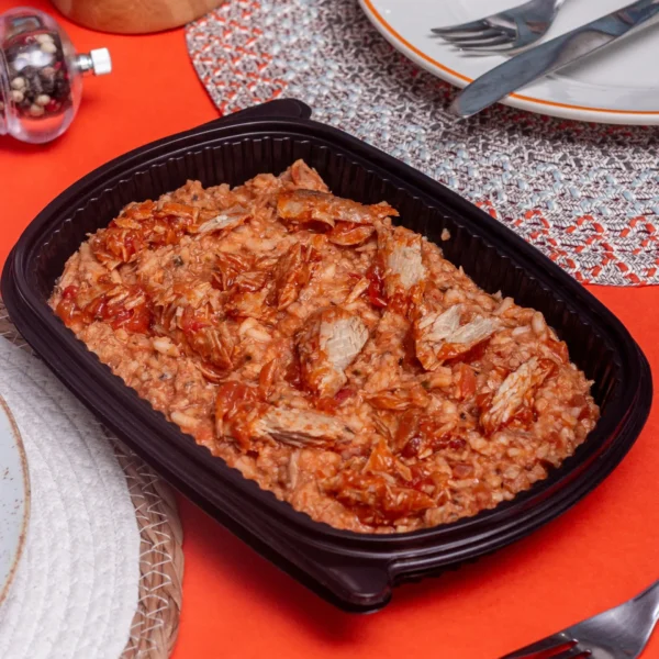Risoto de Atum com Tomate 400g