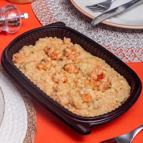 Risoto de Camarão 400g