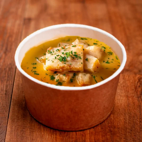 Creme de Bacalhau 400g