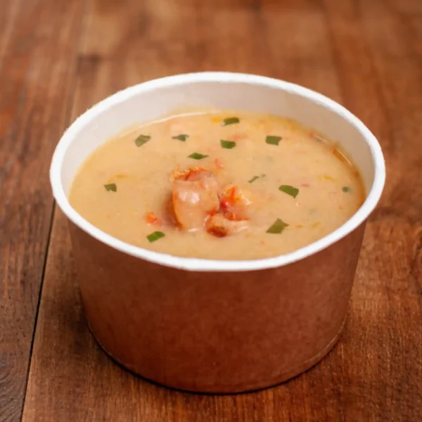 Creme de Camarão 400g