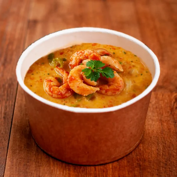 Creme de Frutos do Mar 400g