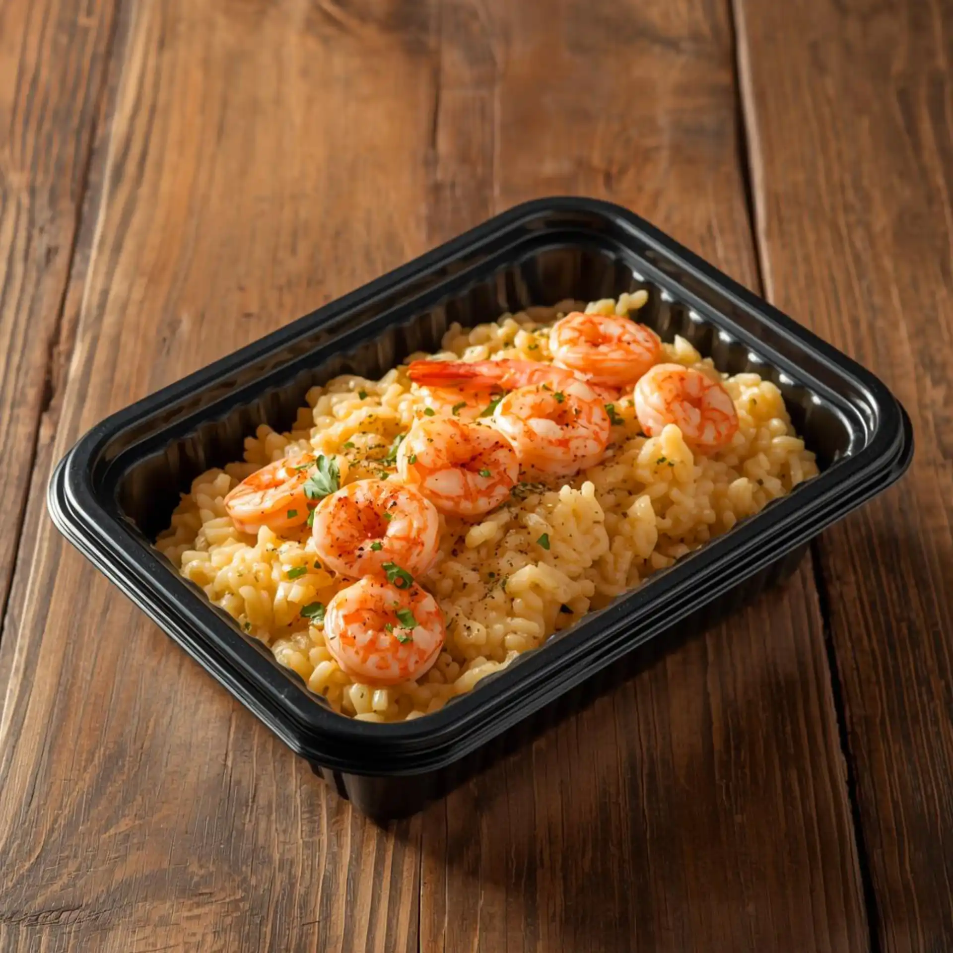 Risoto de Camarão 400g - Imagem 1