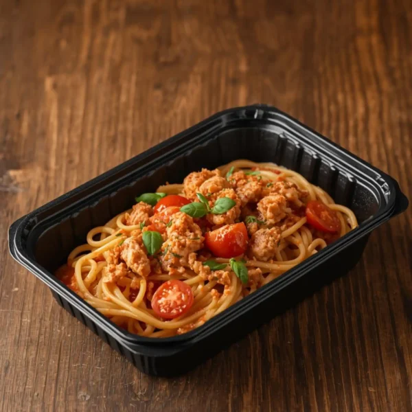 Espaguete com Atum e Tomate 400g