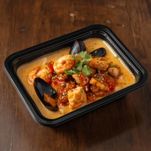 Moqueca de Frutos do Mar 400g